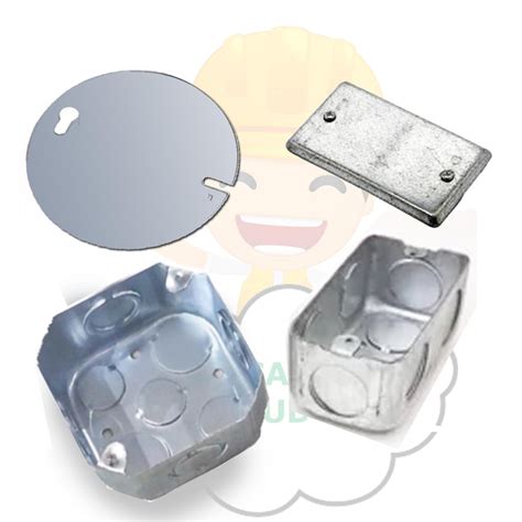 bx junction box|metal junction box.